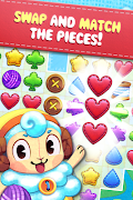 Fluffy Shuffle: Puzzle Game poster