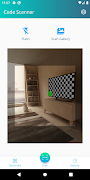 QR Code Scanner ภาพหน้าจอ 3
