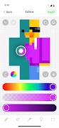 Skin Maker & 3D Editor screenshot 1