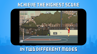 2 Schermata Basketball Time