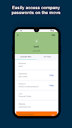 JumpCloud Password Manager تصوير الشاشة 1