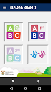 DBE Learner 스크린샷 2