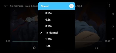 VX Player скриншот 4