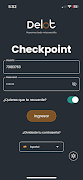 Checkpoint -Delot poster