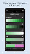 Color Picker & Generator screenshot 4