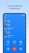 We Call – WLAN-Anrufe Screenshot 4