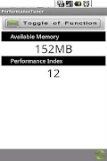 Performance Tuner 포스터