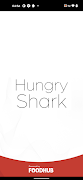 Hungry Shark ポスター