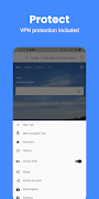 Vortex Browser: VPN & Ad-Block पोस्टर