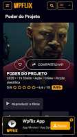 Wpflix اسکرین شاٹ 2