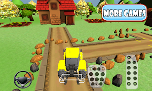 Tractor Parking تصوير الشاشة 2
