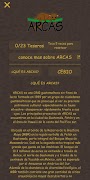 Arcas AR 海報