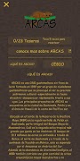 Arcas AR 海報