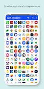 برنامه‌نما Quick App Launch عکس از صفحه