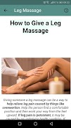 Learn Massage Techniques Ekran Görüntüsü 5