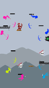 Hero Trigger - Stick Archer syot layar 5