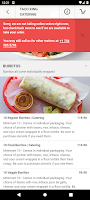 Ann Arbor Taco King screenshot 2
