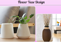 Flower Vase Design screenshot 6