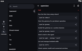 Linux Command Library screenshot 6