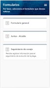 برنامه‌نما Forms365 عکس از صفحه