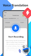 Voice to Text – TransVoice скриншот 6