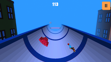 Skateboard Tunnel Tricks ảnh chụp màn hình 1