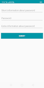 Secure Your Data: Store data in a secure server. screenshot 2