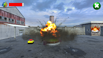 Explosion Simulator 2 screenshot 5