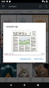 ComicScreen - PDF, ComicReader 截图 5