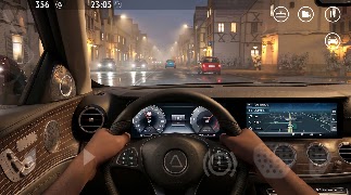 Driving Zone: Germany Pro تصوير الشاشة 2