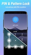 AppLock اسکرین شاٹ 2