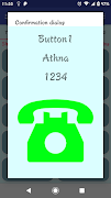 Simple phone screenshot 1