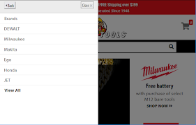 Acme Tools screenshot 5