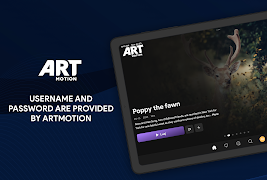 ArtMotion syot layar 3