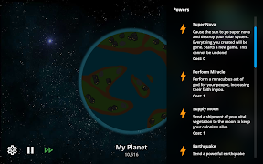 My Planet screenshot 5