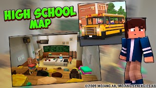 Highschool Roleplay Map Ekran Görüntüsü 3