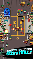 Super soldier survival(BEAT) screenshot 1