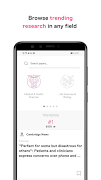 برنامهنما Researcher: Discover & Discuss عکس از صفحه