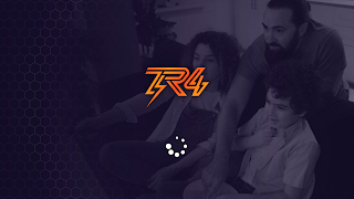 TR4 WORLD Cartaz