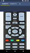 Element TV Remote スクリーンショット 3