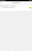 LiveScore Reining screenshot 1