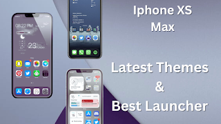 Iphone XS Max Launcher iOS,16 截图 3