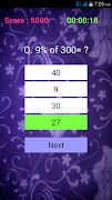 Math Master تصوير الشاشة 2