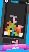 Magic Block:Tetris-like Game screenshot 3