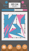 Dots & triangles : connected d 截圖 6
