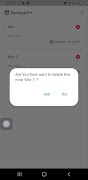 Easy Notes screenshot 3