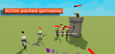 Tower Takeover capture d'écran 2