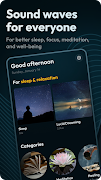 Binaural Beats Brainwaves poster