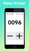 Counter: Easy Counter স্ক্রিনশট 6