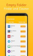Empty Folder Finder - empty fo ภาพหน้าจอ 1